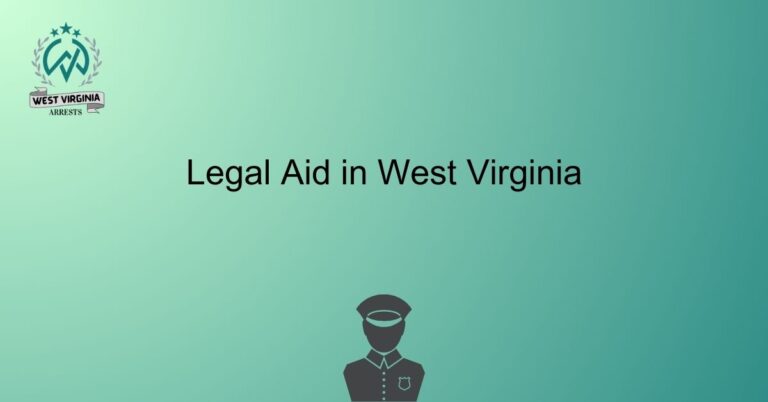 Legal Aid in West Virginia